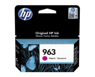 Tusz Tusz HP 963M Magenta 700str. 3JA24AE